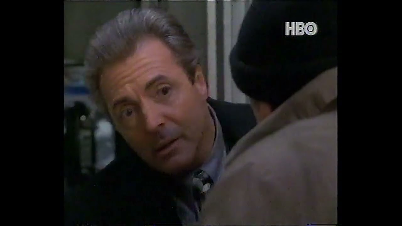 HBO - Zapowiedzi, program dnia, oraz identy. 18.10.1997 r.
