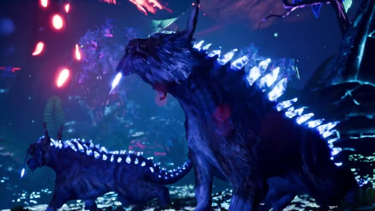 Ashes of Creation has had its UnderRealm unveiled