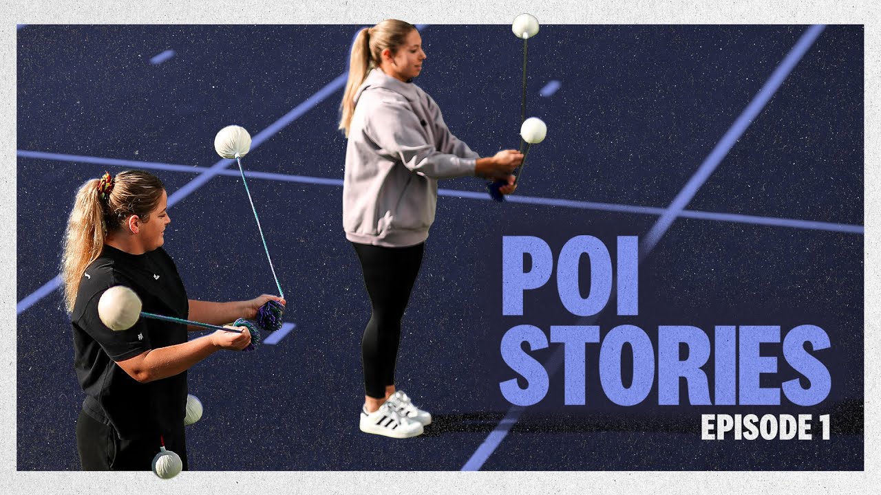 This cultural PHENOMENON led to the Black Ferns' Rugby World Cup title 🏆 | Poi Stories, Ep 1
