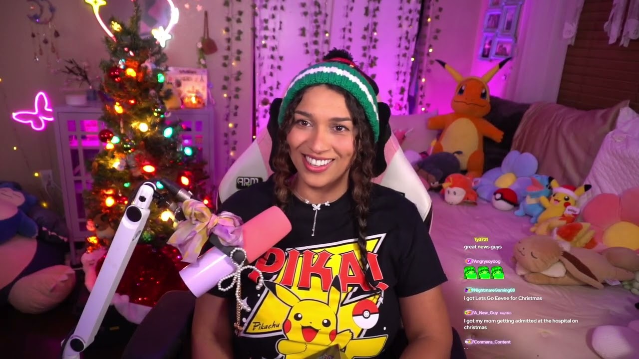 🎄🎁CHRISTMASSS shiny hunts!!🎁🎄+ tcg openings ~ dlc hyperspace shiny methods | ALL subs ge
