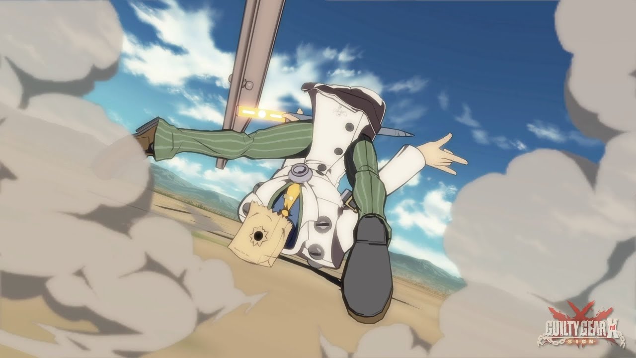 GUILTY GEAR Xrd -SIGN- Story Mode Chapter 7 (Official Video)