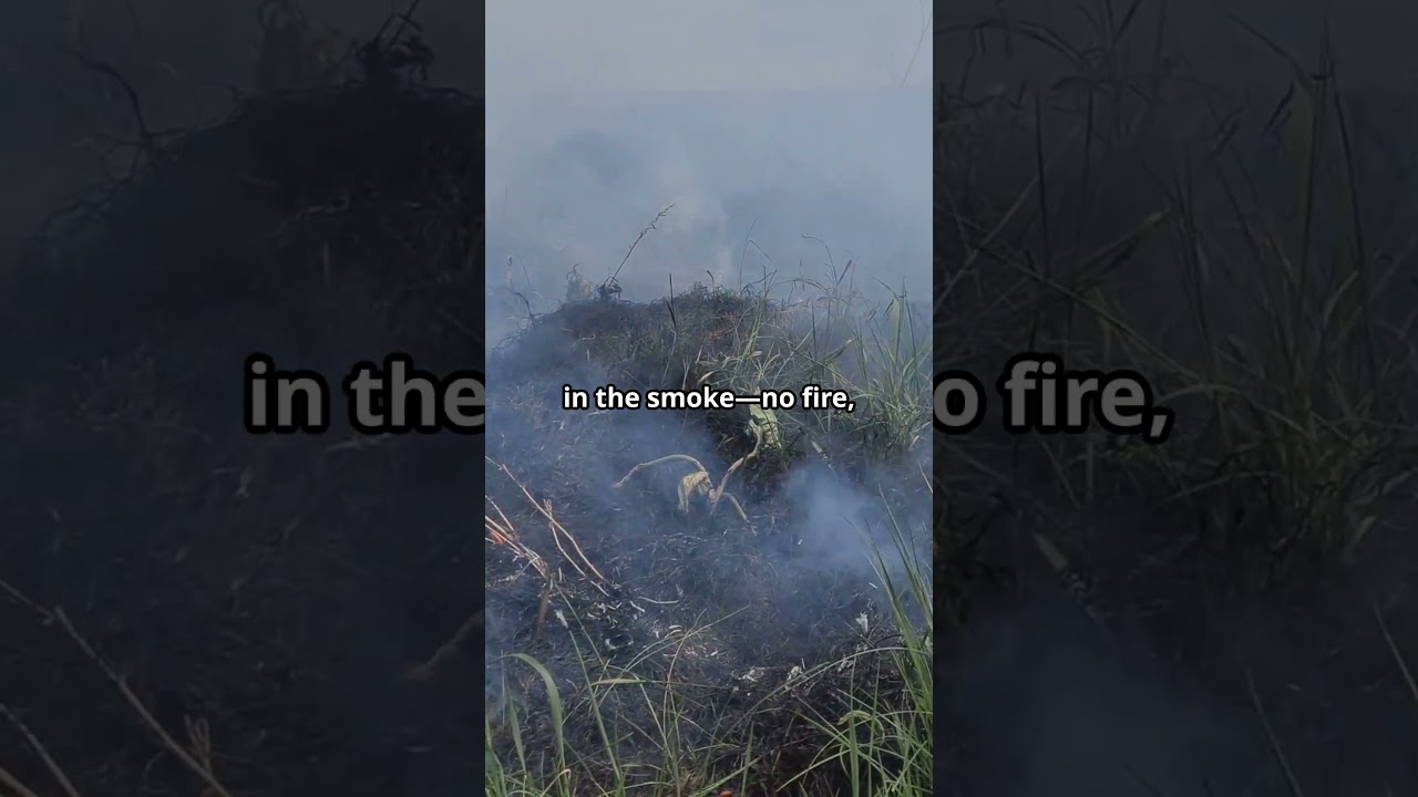 Wildflowers that Only Bloom After Fire 