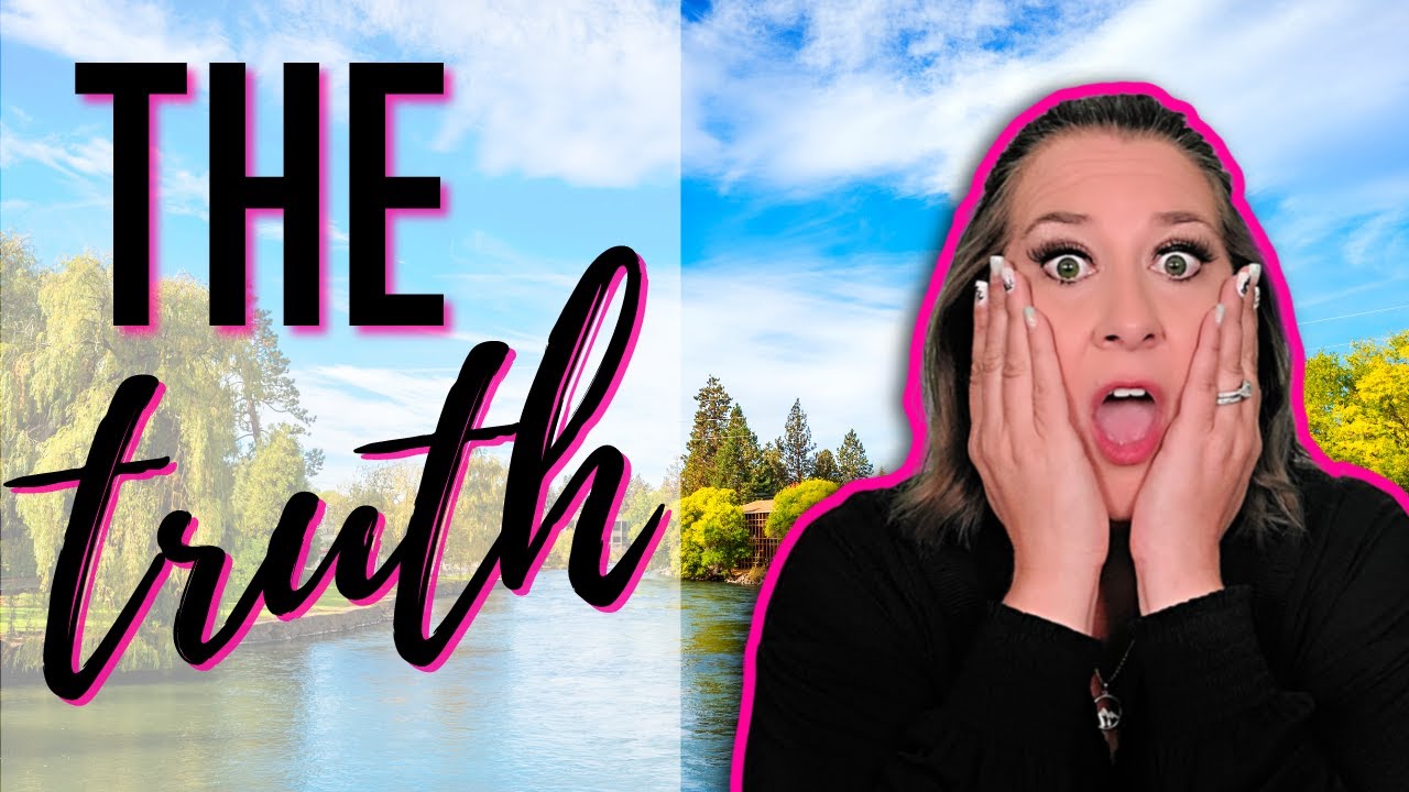 What You Need to Know BEFORE Moving to Bend Oregon!