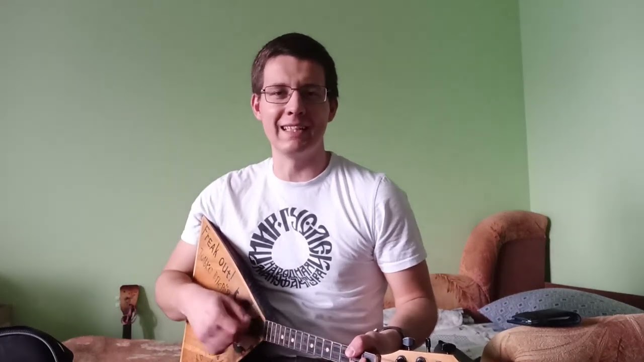 Цыганочка с припевками (частушками)