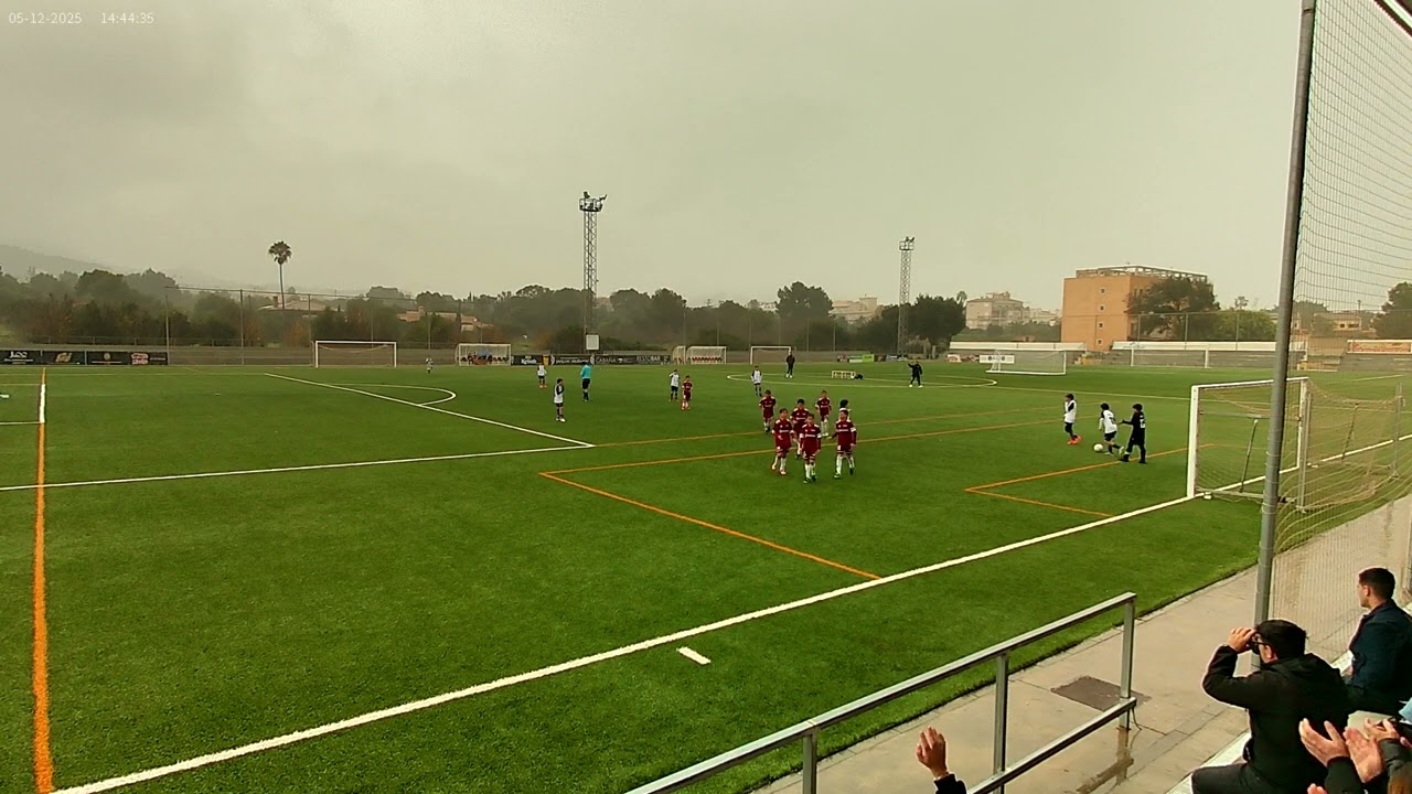 BADIA PROMESAS   MADRE ALBERTA Alevin Sub 11 DH