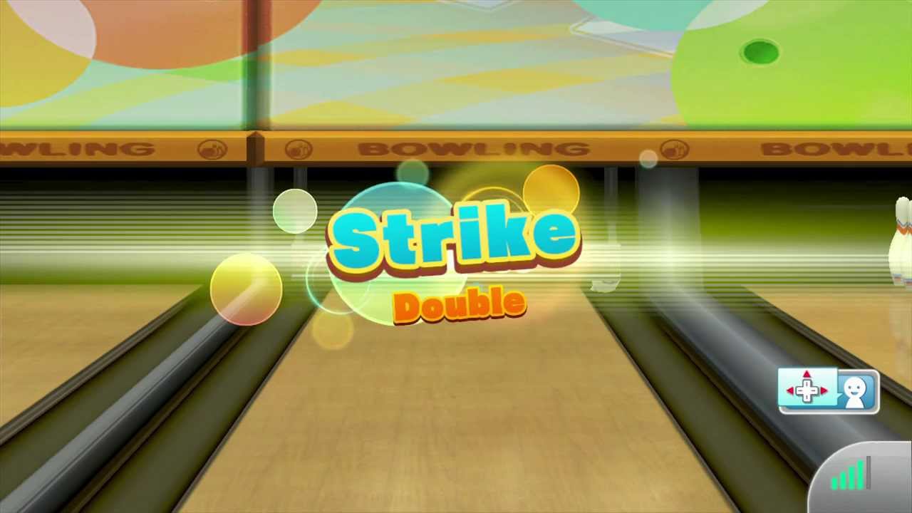 Wii Sports Club - Online with Friends