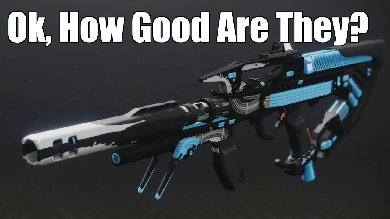 Just How Good Are Auto Rifles Right Now? | Destiny 2 PvP