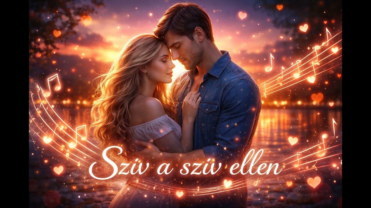 Szív a szív ellen ❤️ | Romantikus duett dal | Szerelmes zene 2026