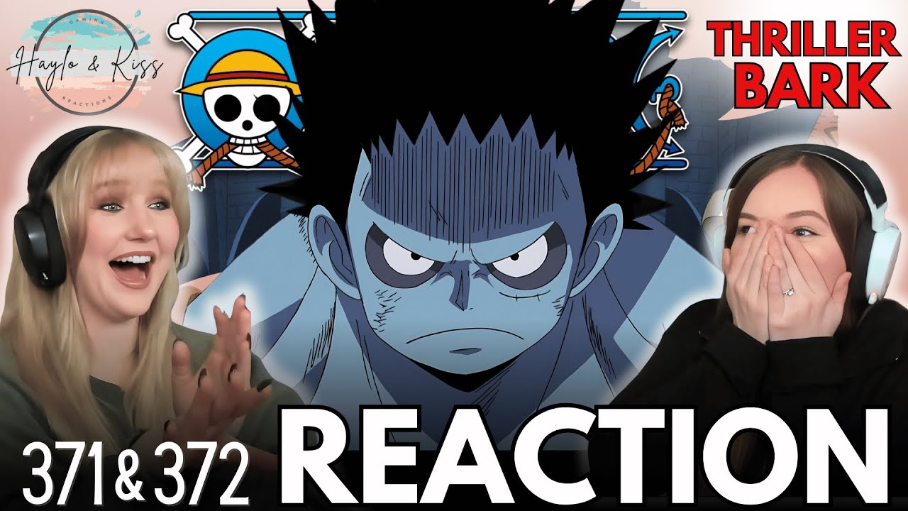 Nightmare Luffy! | ONE PIECE | Reaction 371 & 372
