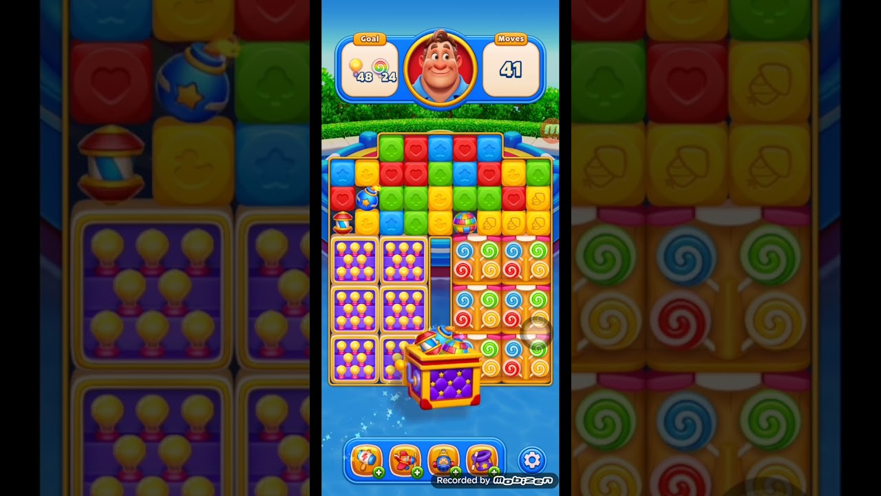 Wonder Blast Level 155-159