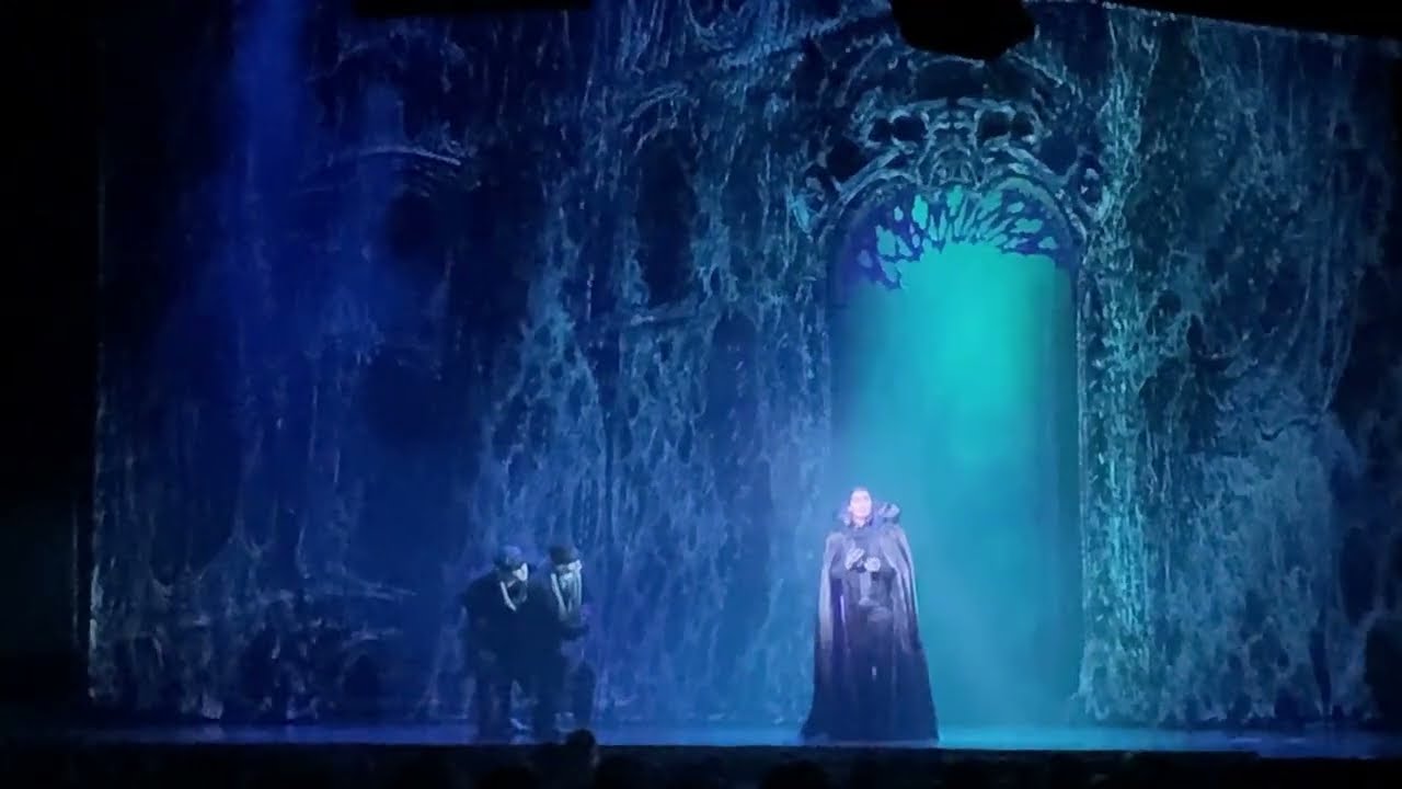 Tanz der Vampire - letzte Derniere Hamburg, 15 09 24