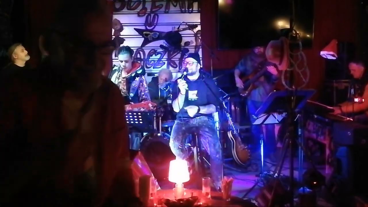 Jam Session Club - Spotkanie rozgrywa Marcin Nowak & Friends 