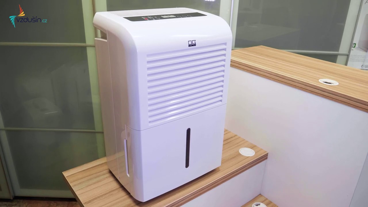 Odvlhčovače vzduchu - jak vybrat