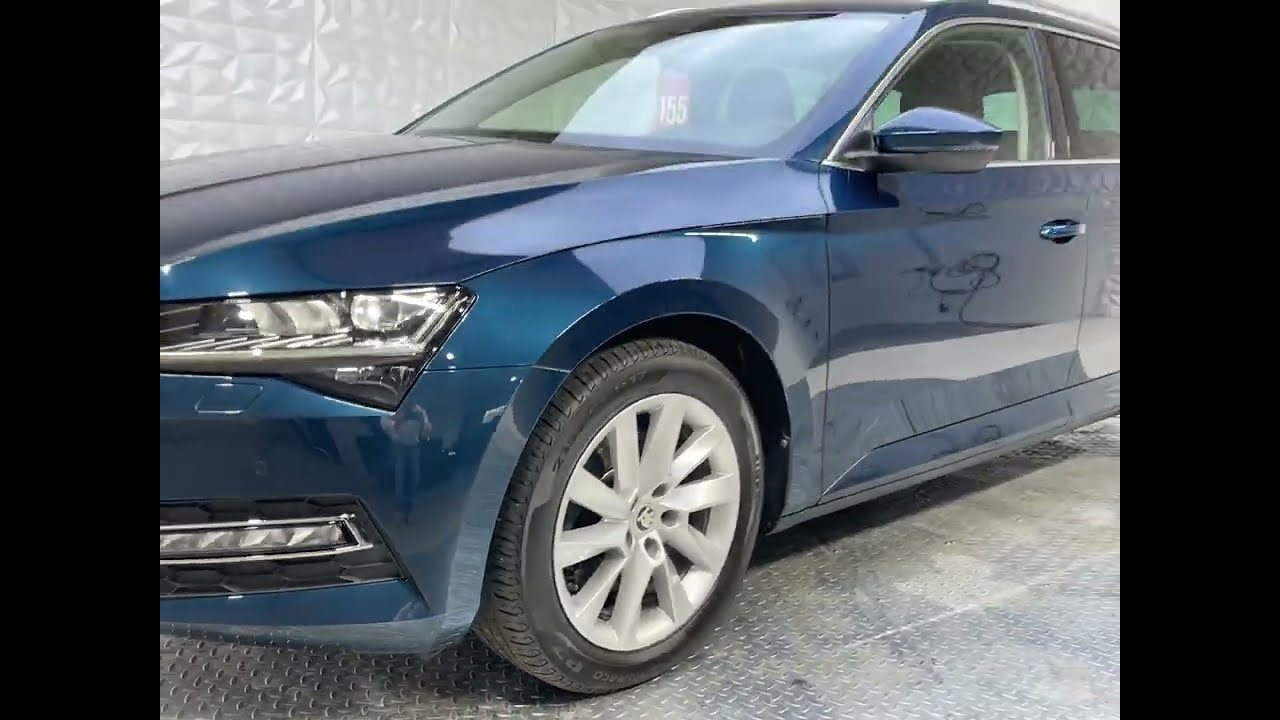Skoda Superb Combi Style 4x4+STANDH+LEDER+MATRIX+ACC+