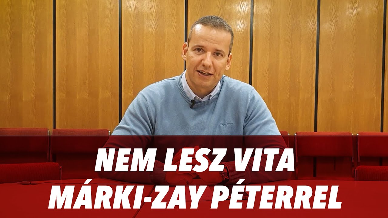 Lesz vita Márki-Zay Péterrel? - rendhagyó kérdezz/felelek