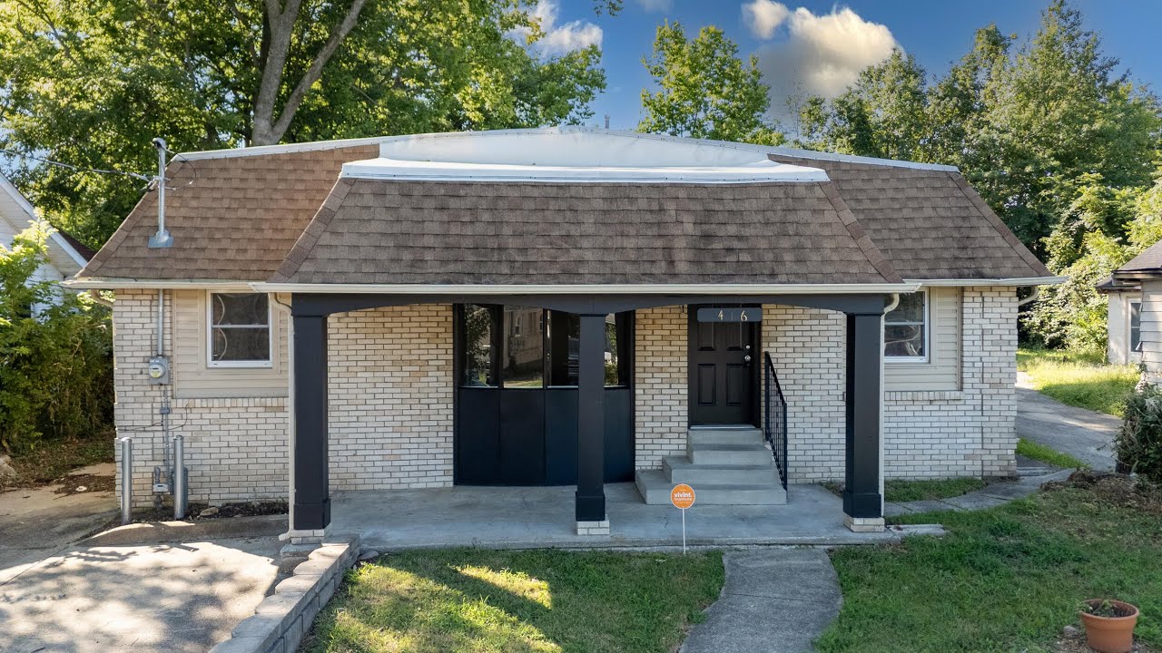 416 Douglas Ave, Lexington, KY 40508   #realtoron2wheels #specktacularhomes #2minutetour