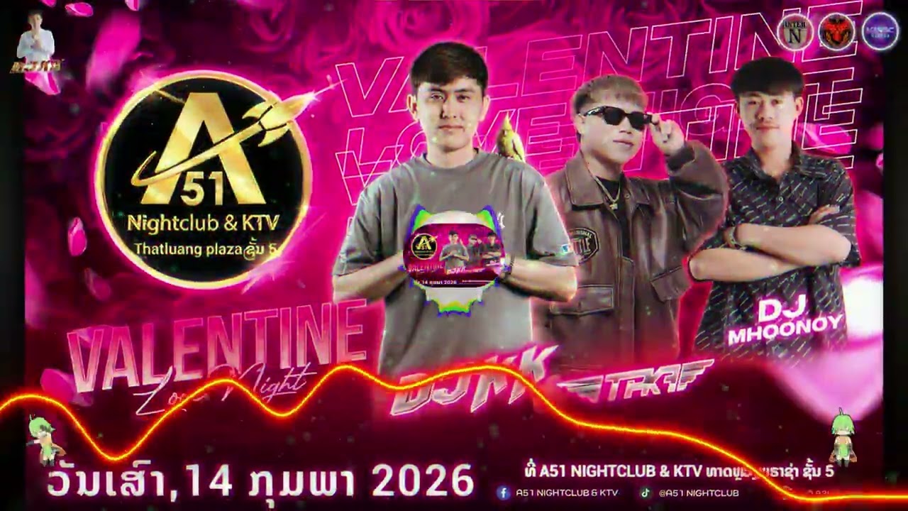 #เพลงแดนซ์ฮิตtiktok ผัวสำรอง x ร้องไห้หาพ่อเธอหรือ x คนขี่หลังควาย 2o26 - MHOONOY & DJKK