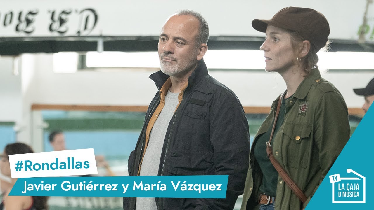 JAVIER GUTI&Eacute;RREZ y MAR&Iacute;A V&Aacute;ZQUEZ: 