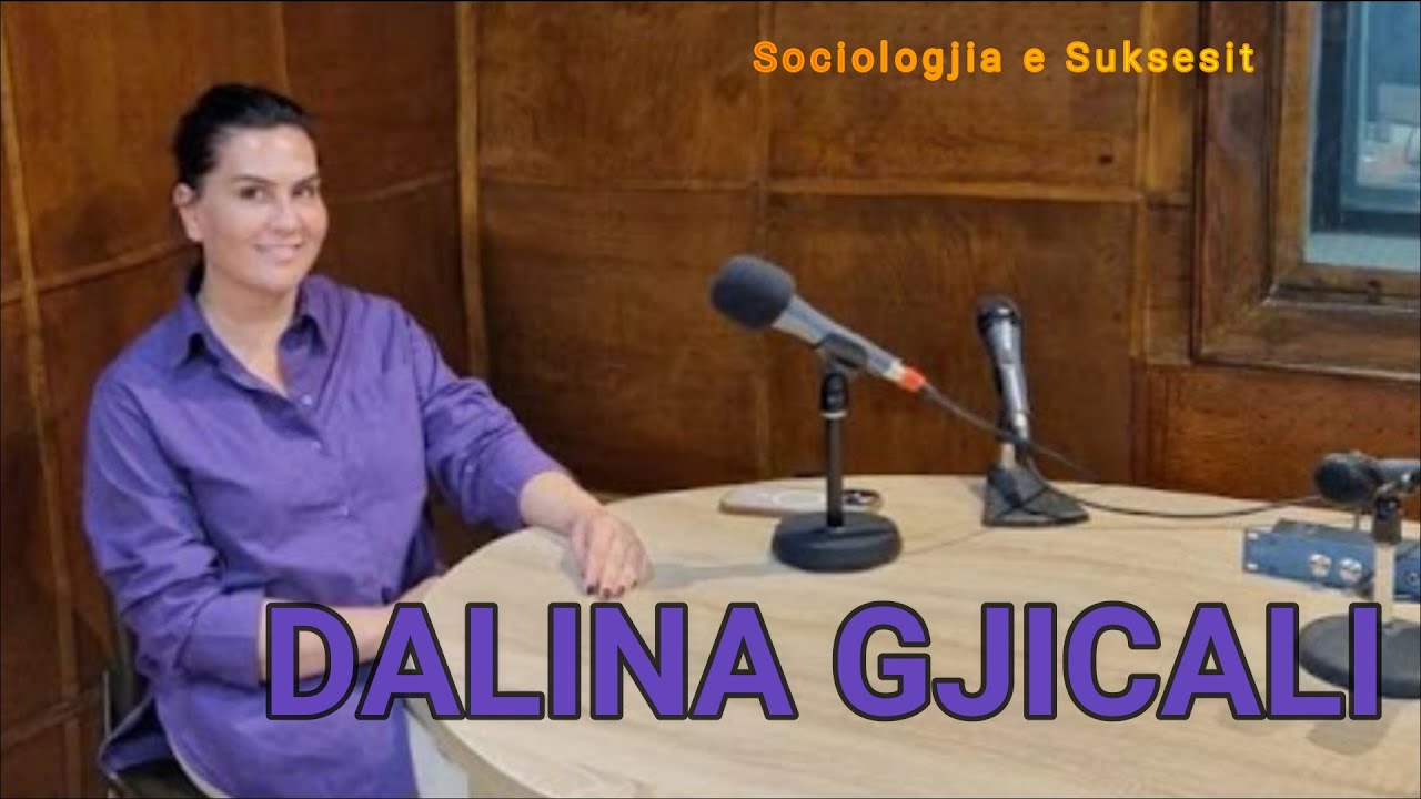 Dalina GJICALI - Trajnimet nuk janë luks, janë nevojë jetike, sidomos për gjeneratat e reja.........