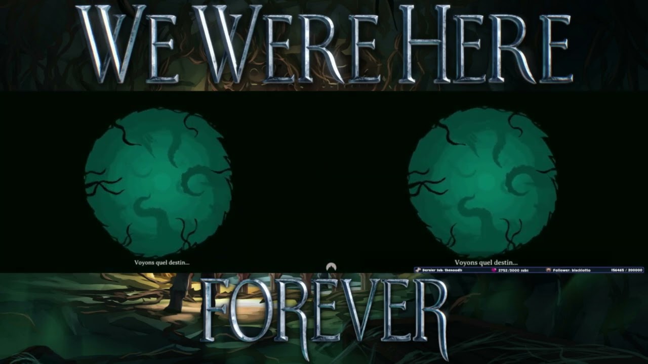 Mister MV et Mynthos - We Were Here Forever - Double POV part.1
