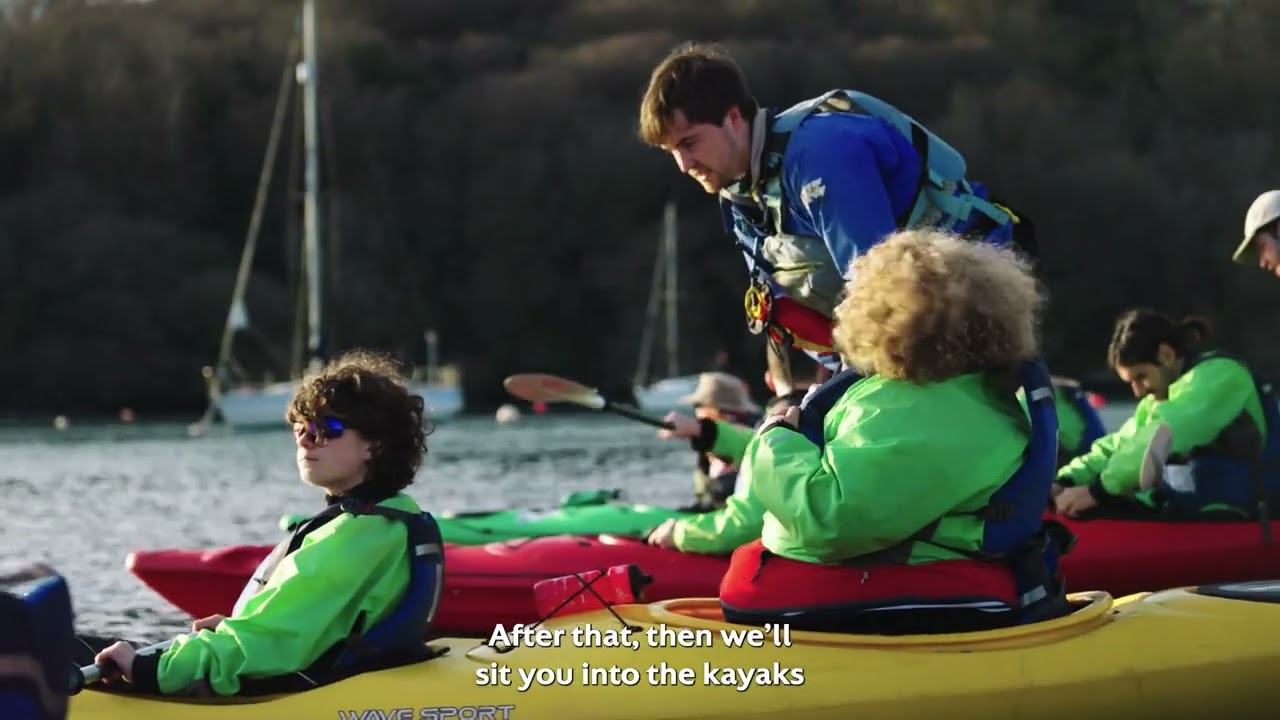 Atlantic Sea Kayaking- What we do