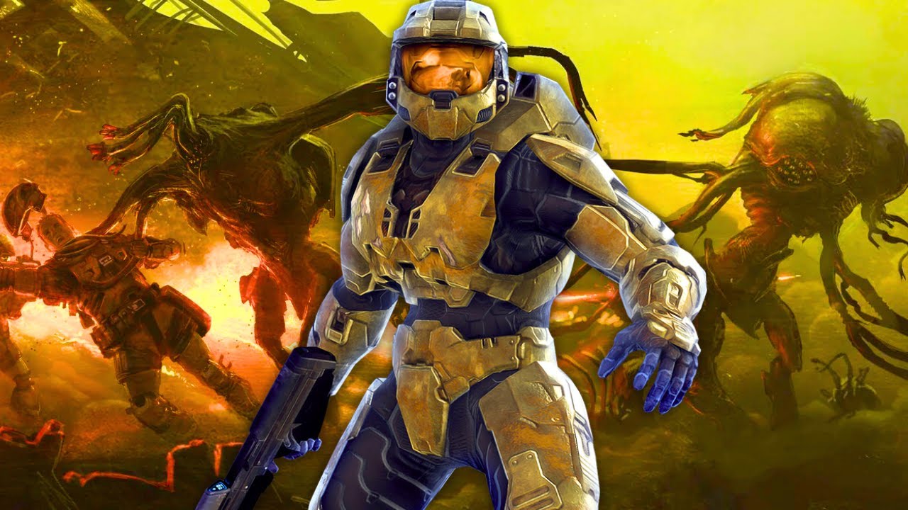 Examining Halo&rsquo;s Best Flood Level (Apart From 343 Guilty Spark)