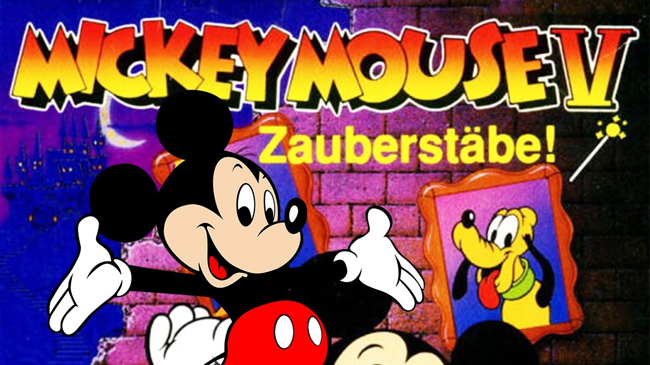 Let's Test # 92 🐭 MICKEY MOUSE V: ZAUBERSTÄBE