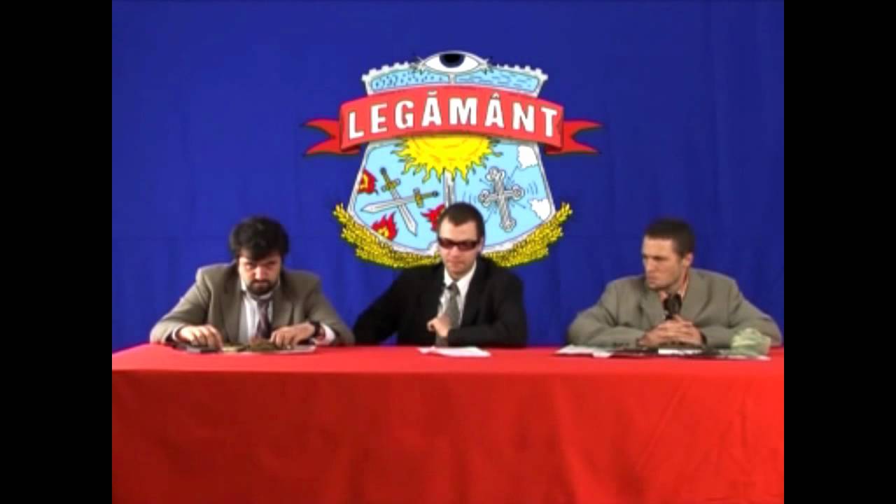 Planeta Moldova - Legamant