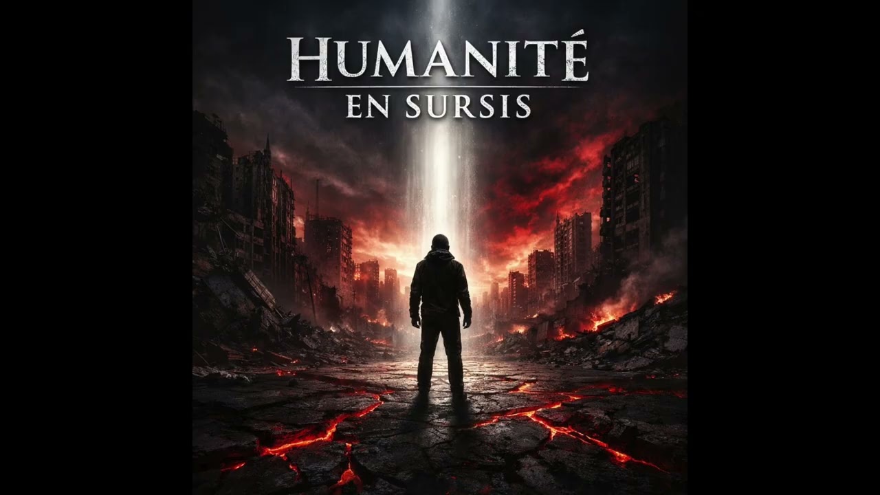 Rap humanité en sursis Instrumental 2026 (Prod By djgogo)