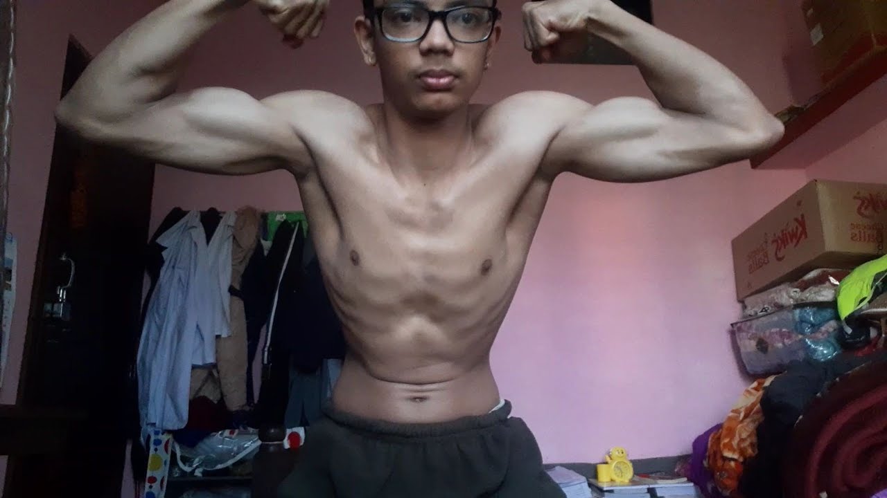 PHYSIQUE AFTER 1 MONTH. UPGRADE OR SAME ?? 👻