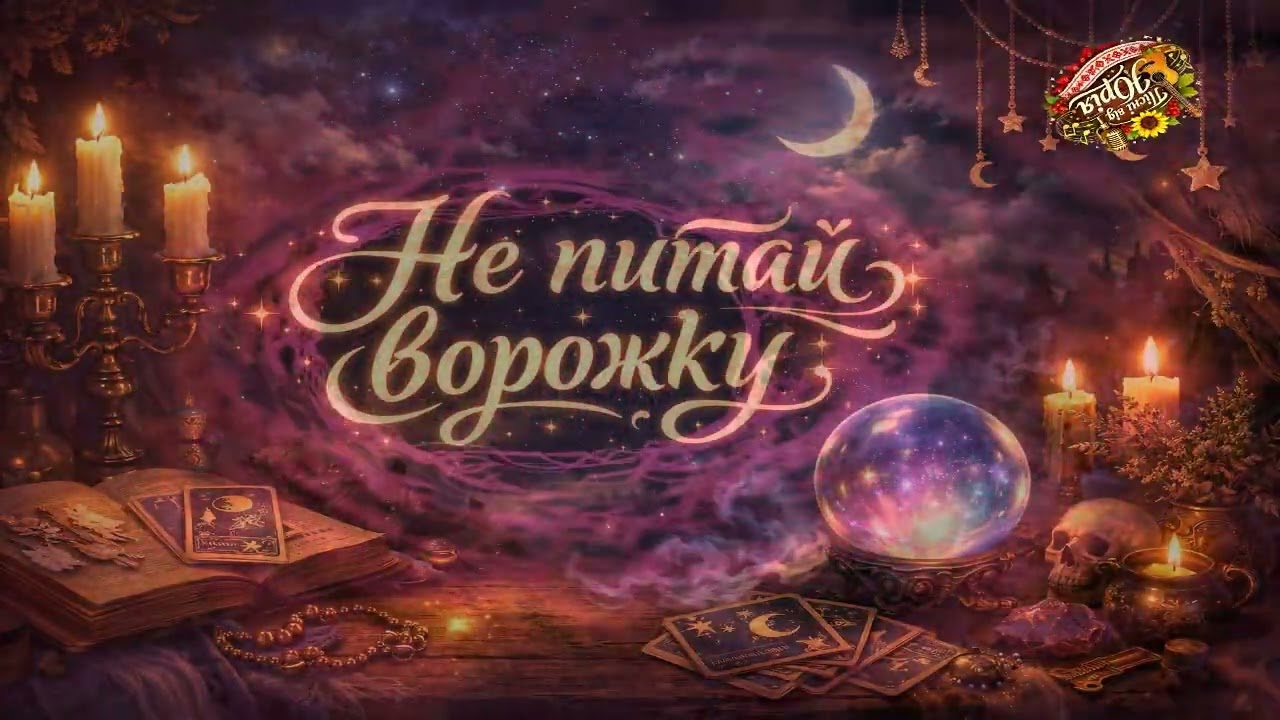 Пісні від Юрія   Не питай ворожку