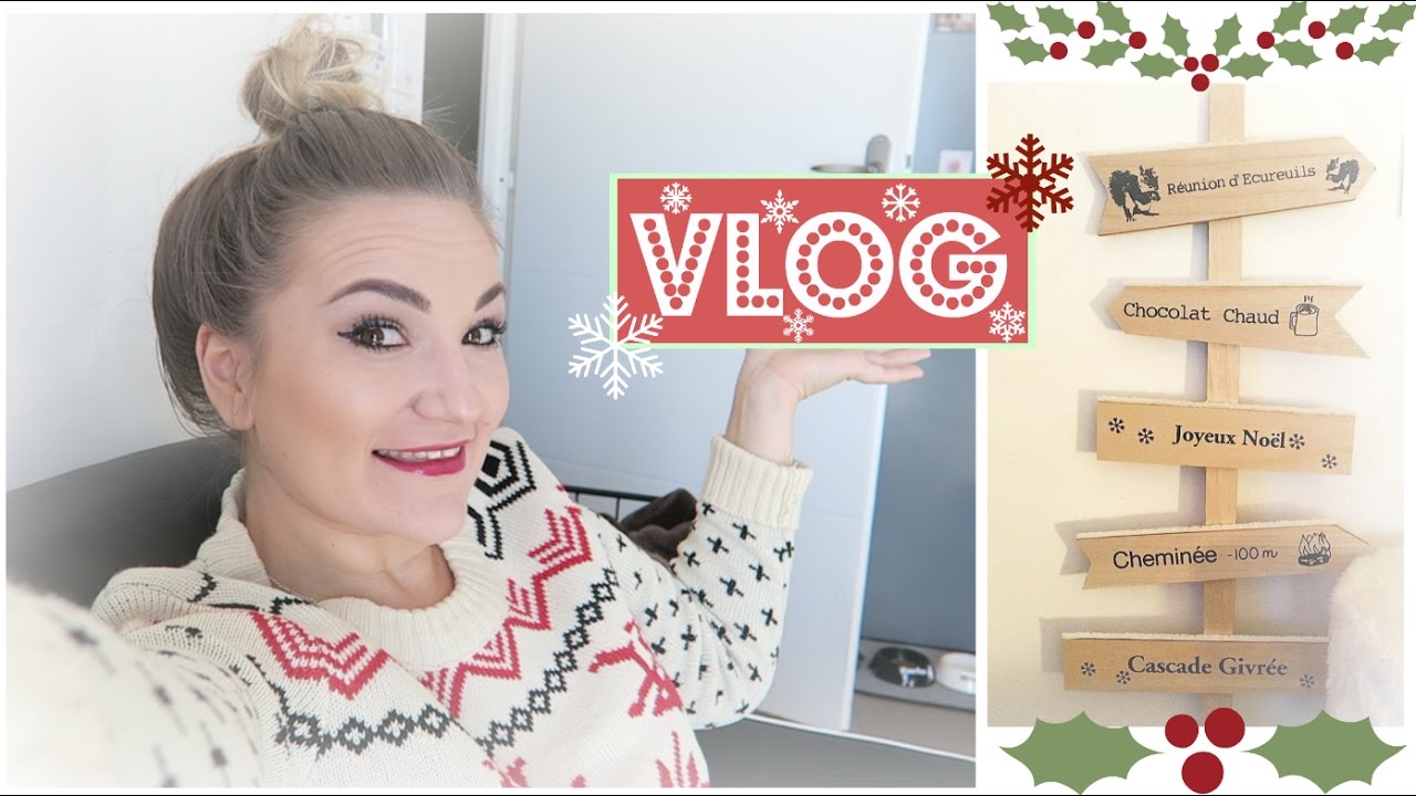 VLOG - Une Journée de Repos !
