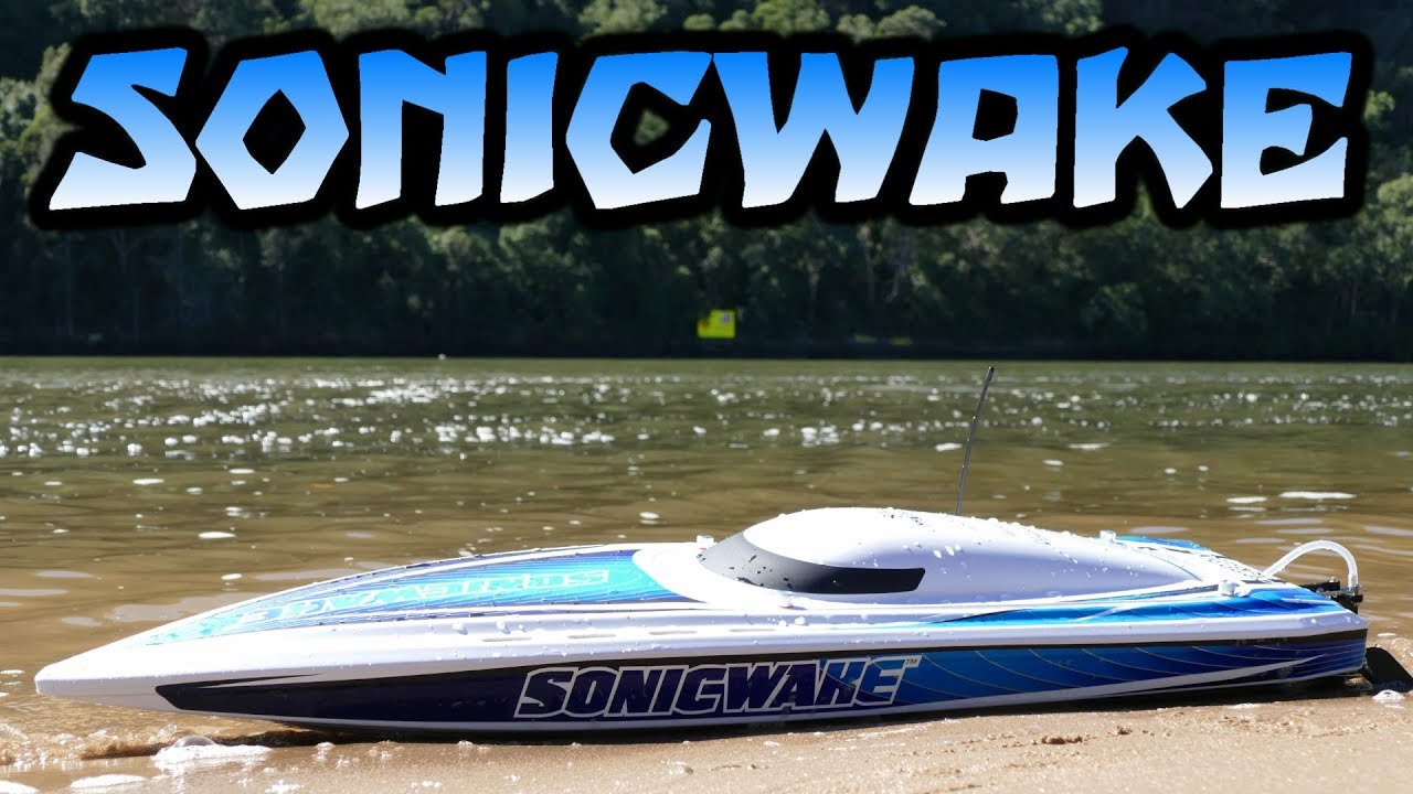 PROBOAT SONICWAKE 36