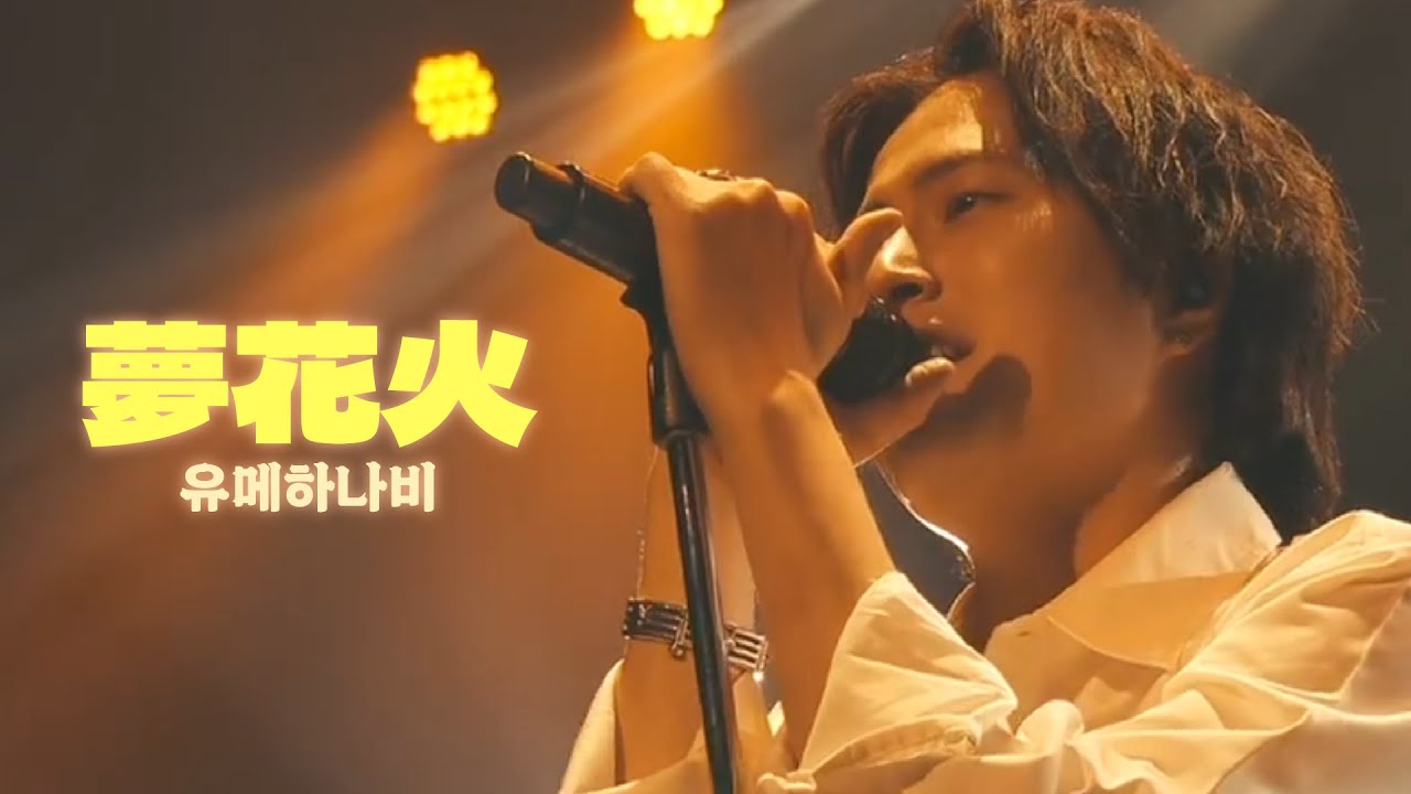 🎇Novelbright - 夢花火(유메하나비)🎇 ㅣ Zepp Tokyo Live  [한글자막/일본어발음/lyrics]