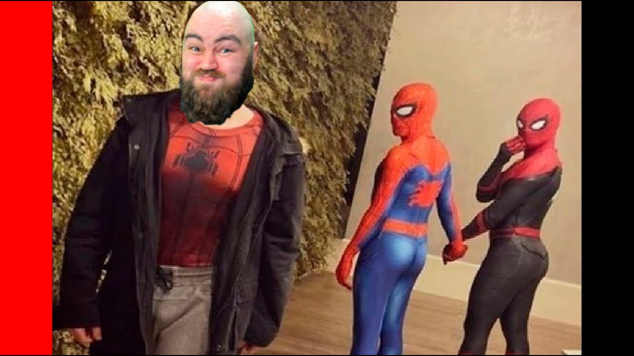 SPIDER FODAO 2 E CAXISTA CHORANDO NO BANHO