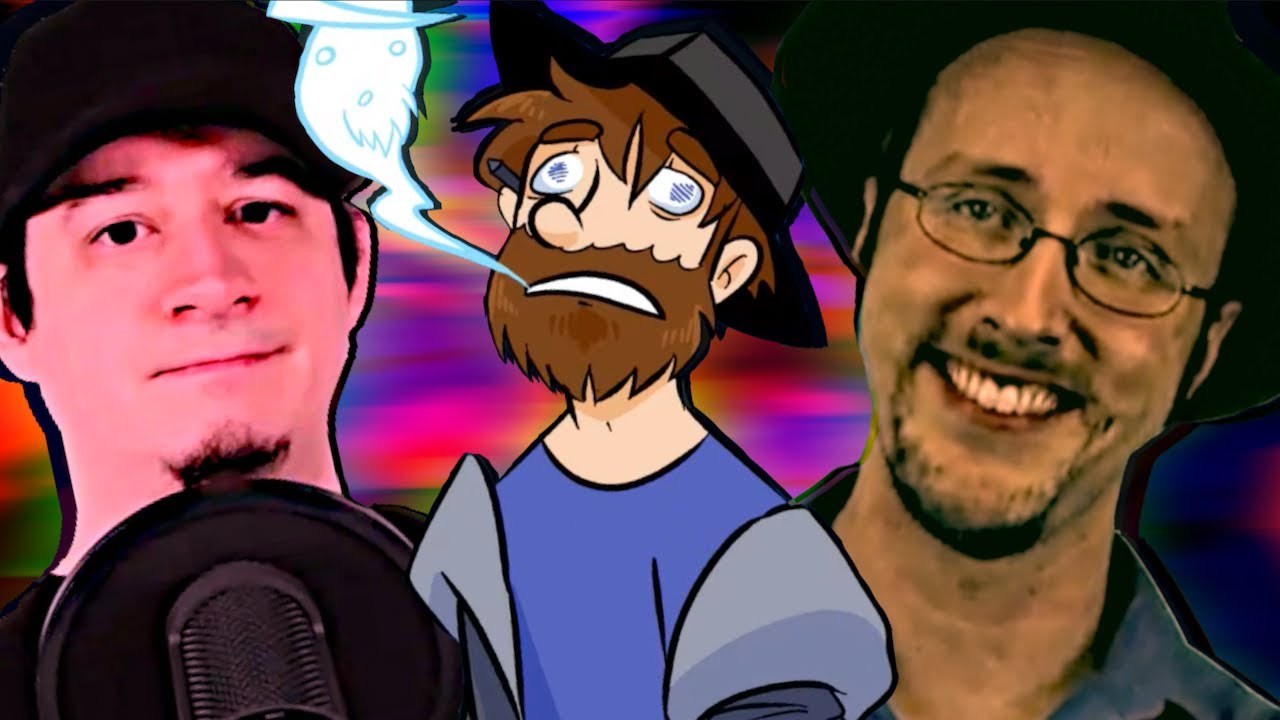 Learning from Failed Creative Projects (YandereDev, Mr Enter, The Nostalgia Critic)