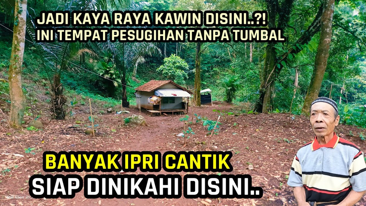Banyak WANITA CANTIK IPRI Siap Dinikahi Disini | Ini Tempat Pesugihan Tanpa Tumbal Cukup Kawin.