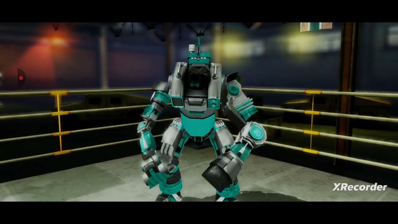 Real steel champions please commit on what game i should do a video on next