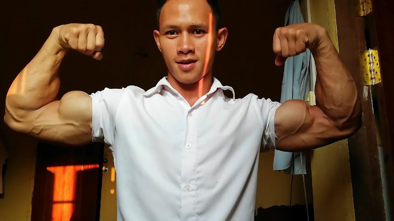 #biceps #challenge #fitnessmotivation 
2019, Feb06, biceps 💪🏼 💪🏼 💪🏼 😍😍 motivation/K1A Fitman