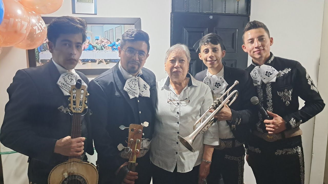 12 Octubre 2024 | Parques de Bogotá | Mariachi Juvenil Los Caballeros Tapatíos| WhatsApp 3183520418