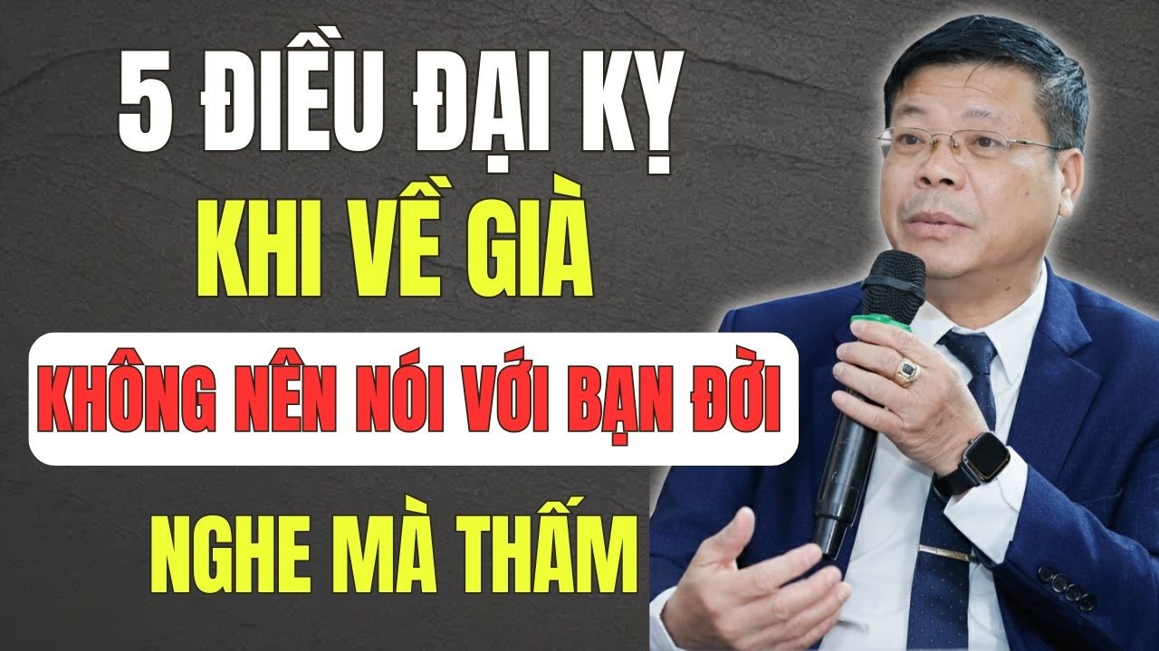 5 Câu Nói 