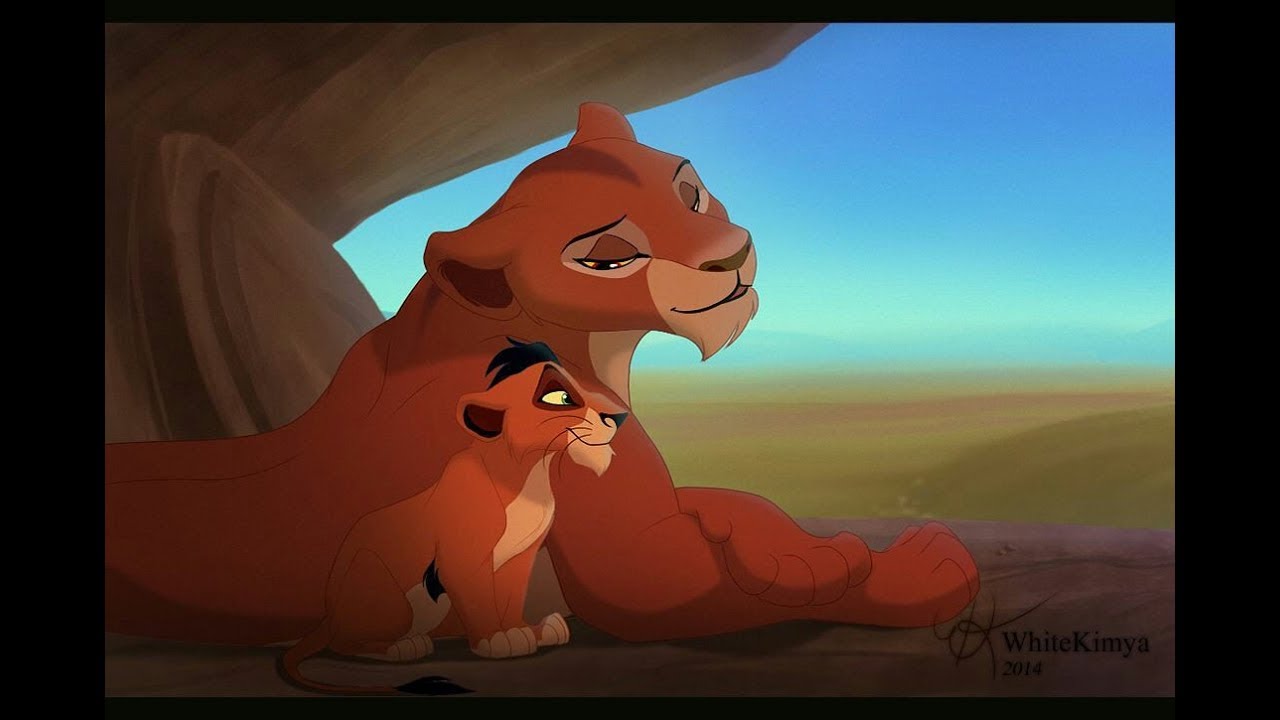The Lion King: Scar's Long Story