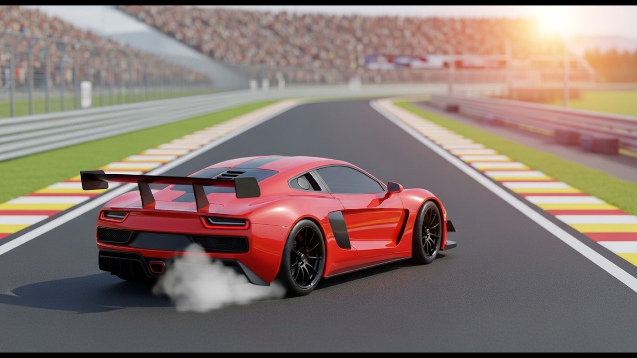 Racing Cars Adventure | Fast & Fun Kids Song | Preschool Sing Along