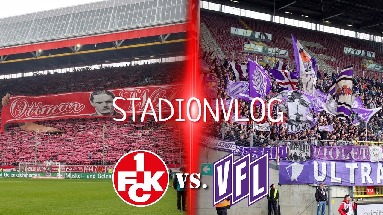 👹🔥 ACHTERBAHNFAHRT der Gefühle aufm BETZE! | 1. FC Kaiserslautern - VfL Osnabrück | Stadionvlog