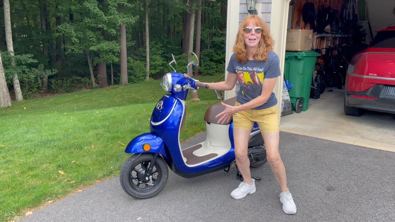 Метро Марианны! Honda Metropolitan 2024 года.