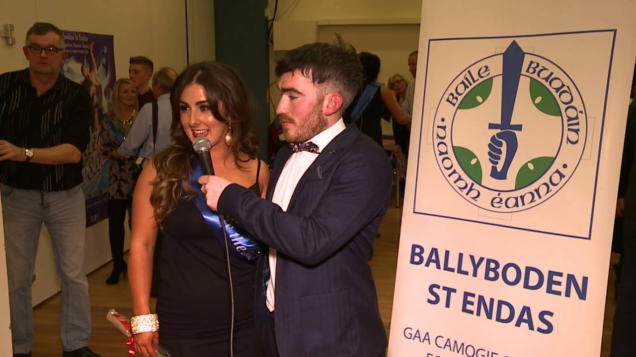 Strictly the Sequel Ballyboden St Enda's Promo 2015