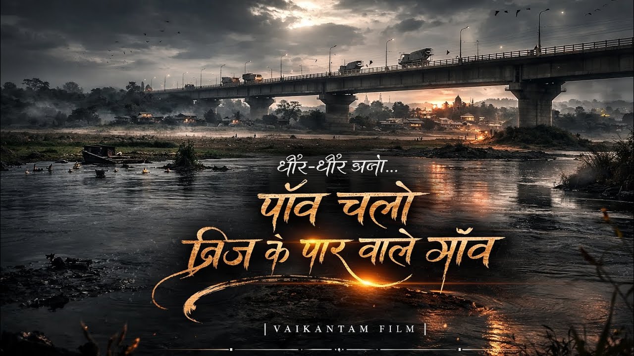 Dhire dhire chalao pao chalo bridge ke par wale gao hindi song  