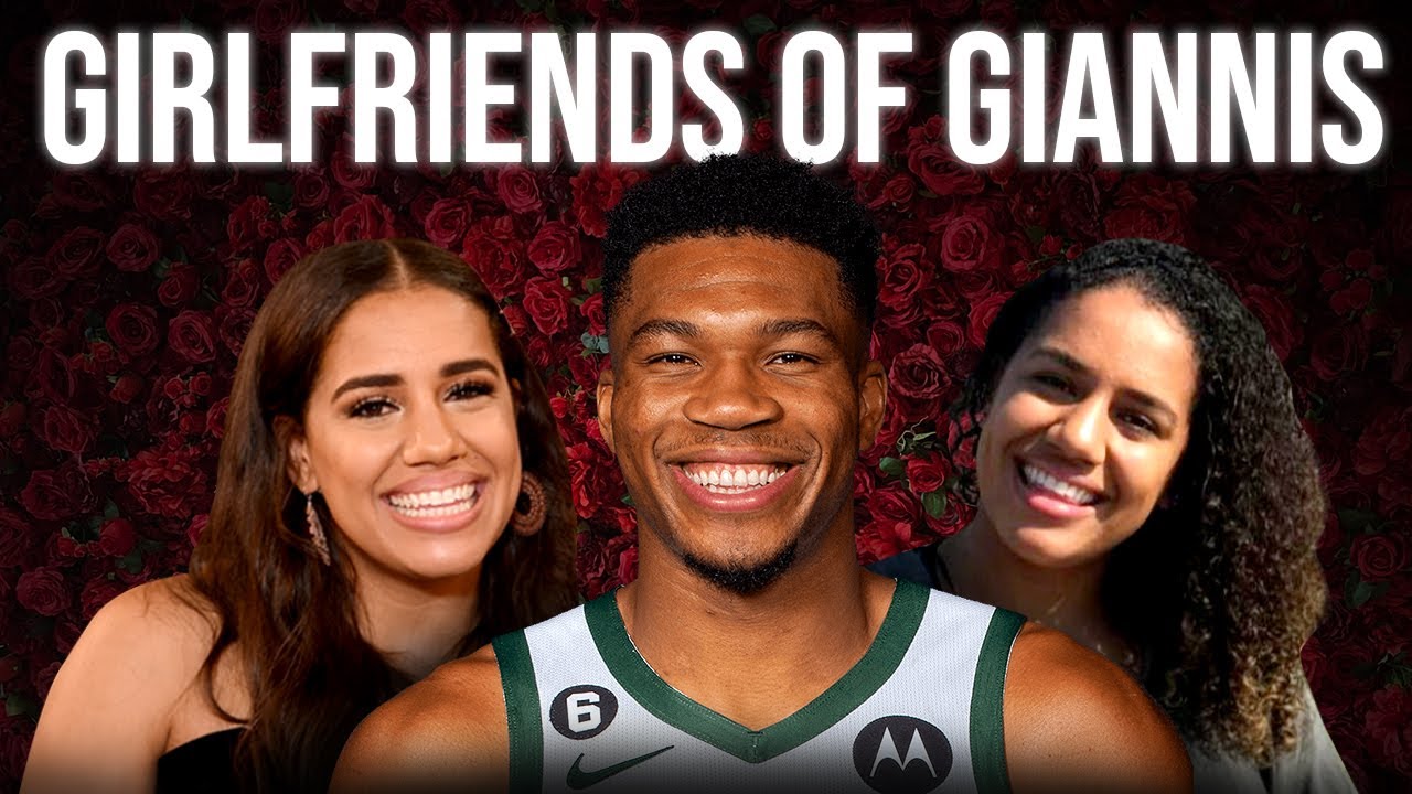 Surprising Facts About Giannis Antetokounmpo's Love Life!