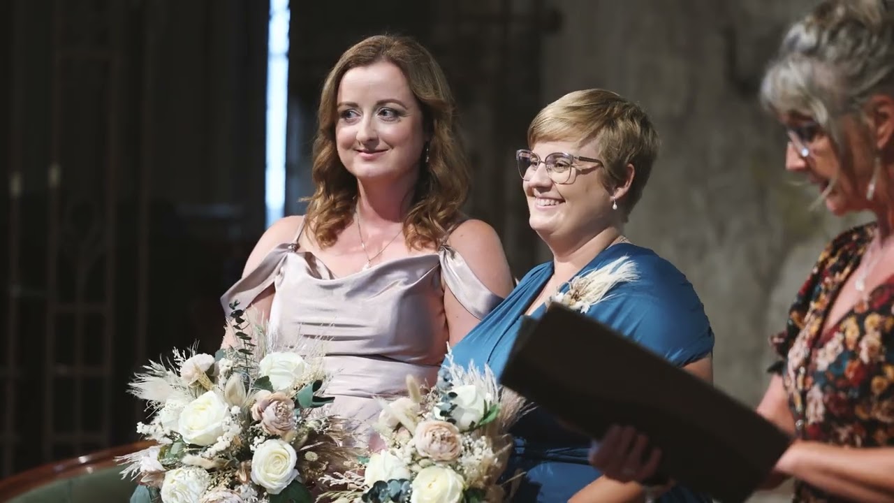 Becky & Ali - The Mount Without, Bristol