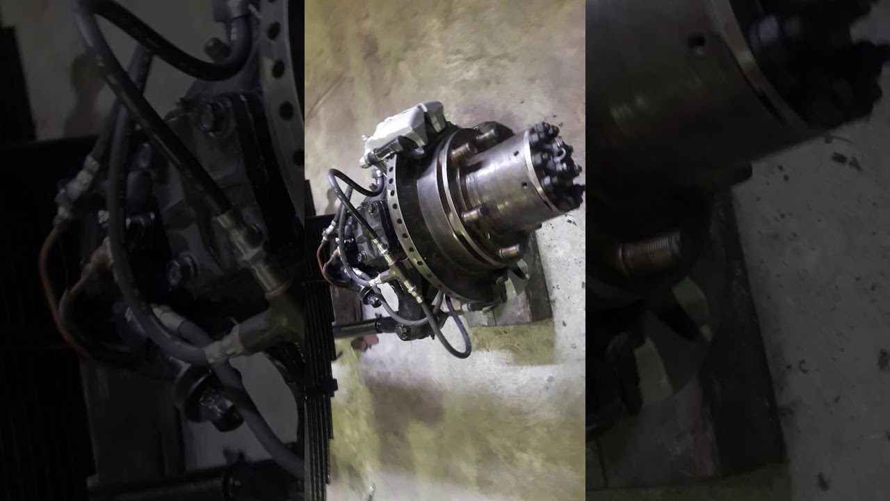 Дисковые тормоза ГАЗ66